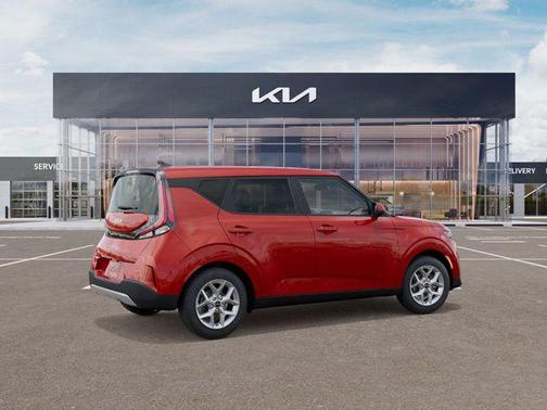 2025 Kia Soul S