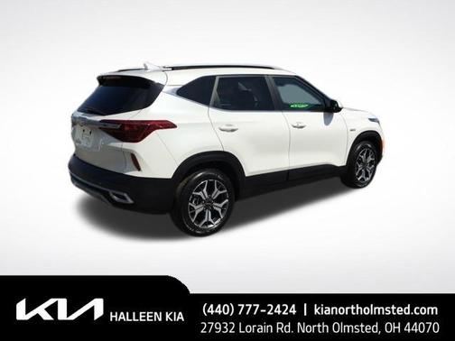 2023 Kia Seltos EX