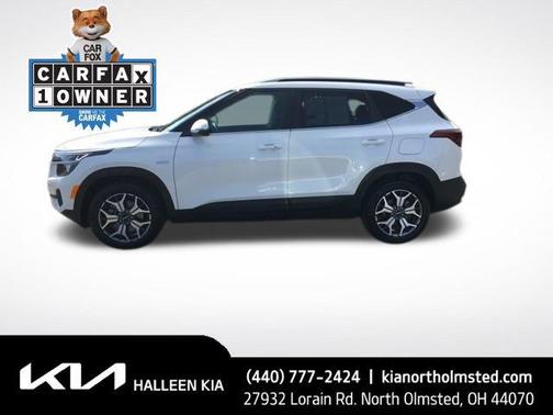 2023 Kia Seltos EX