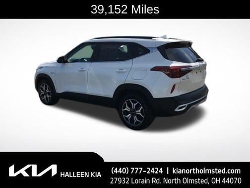 2023 Kia Seltos EX