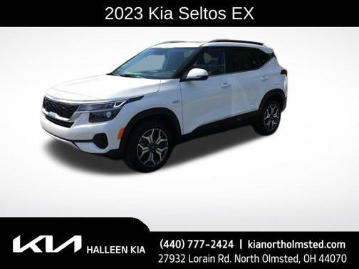 2023 Kia Seltos EX
