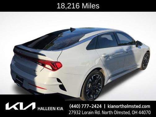 2023 Kia K5 GT-Line