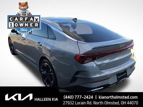 2023 Kia K5 GT-Line
