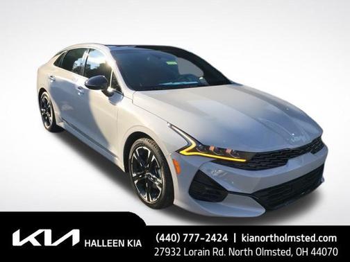 2023 Kia K5 GT-Line