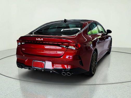 Passion Red 2023 Kia K5 GT
