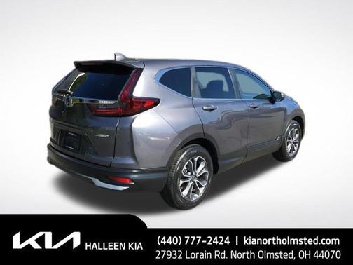 2021 Honda CR-V EX-L