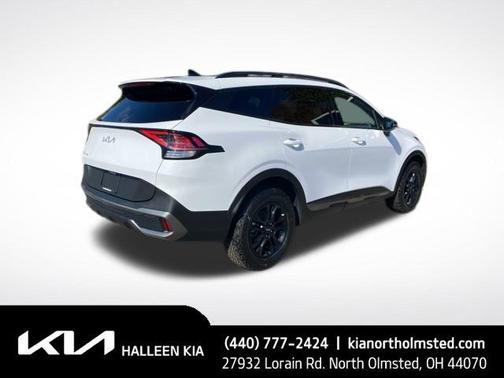 2024 Kia Sportage S