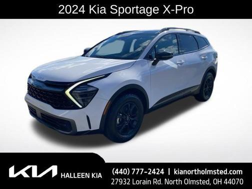 2024 Kia Sportage S