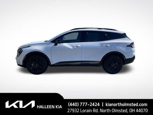 2024 Kia Sportage S