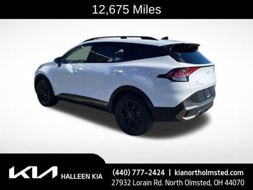 2024 Kia Sportage S