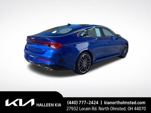 2023 Kia K5 GT