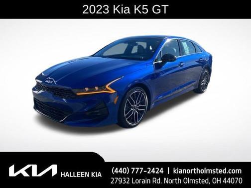 2023 Kia K5 GT