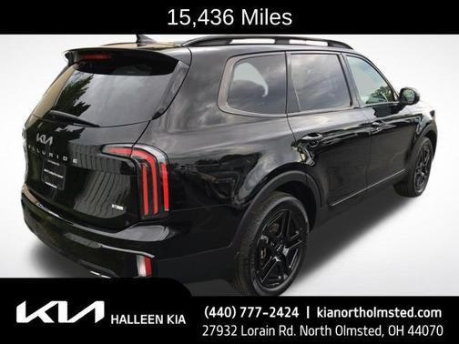 2024 Kia Telluride SX X-Line