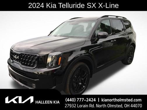 2024 Kia Telluride SX X-Line