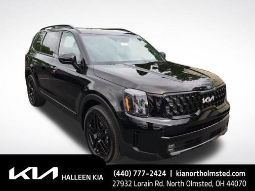 2024 Kia Telluride SX X-Line