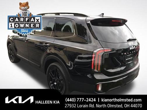 2024 Kia Telluride SX X-Line