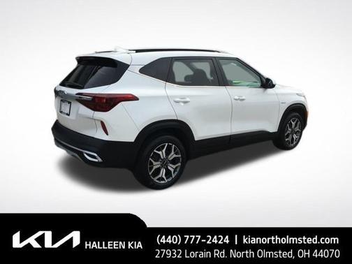 2022 Kia Seltos EX