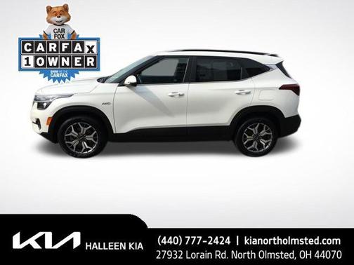 2022 Kia Seltos EX