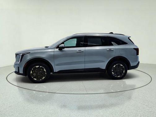 Wolf Gray 2025 Kia Sorento S