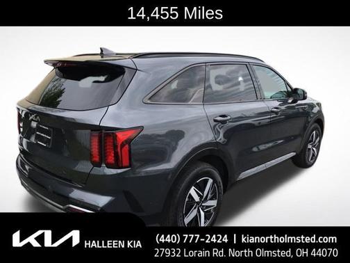 2023 Kia Sorento EX