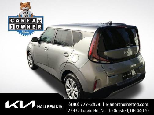 2025 Kia Soul LX