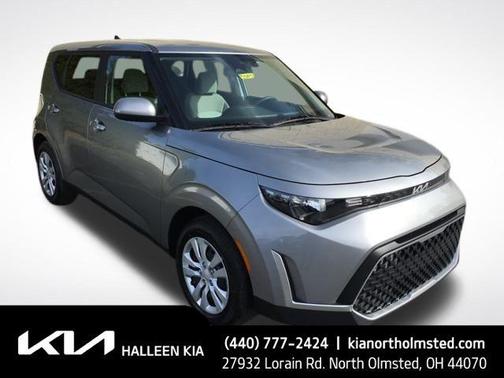 2025 Kia Soul LX
