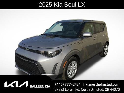 2025 Kia Soul LX