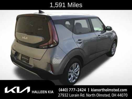 2025 Kia Soul LX