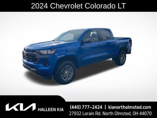 2024 Chevrolet Colorado LT