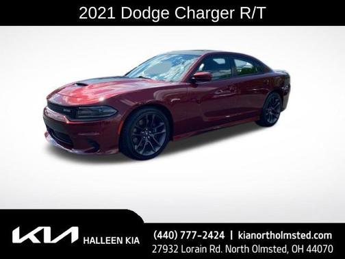 2021 Dodge Charger R/T