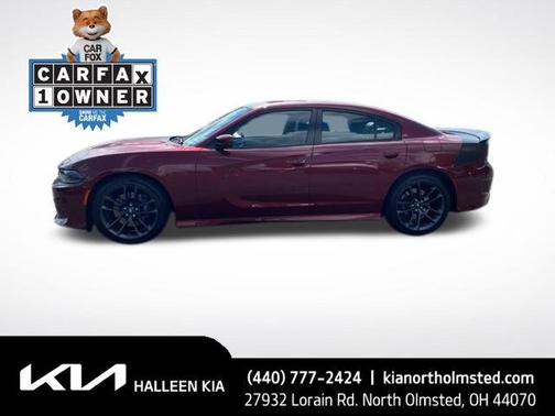 2021 Dodge Charger R/T