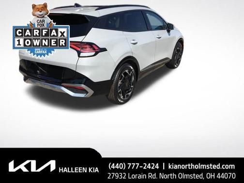 2023 Kia Sportage SX-Prestige