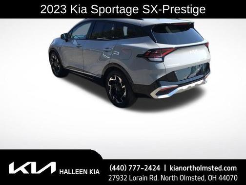 2023 Kia Sportage SX-Prestige