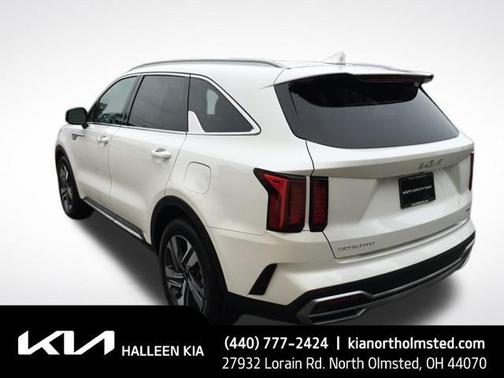 2023 Kia Sorento Hybrid EX