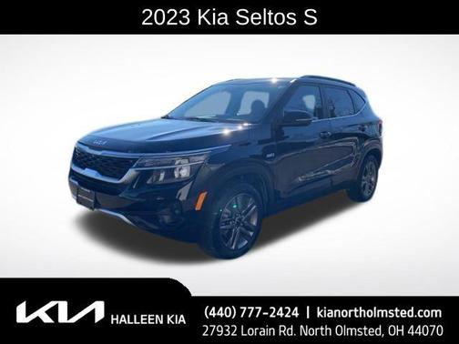 2023 Kia Seltos S