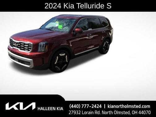 2024 Kia Telluride S