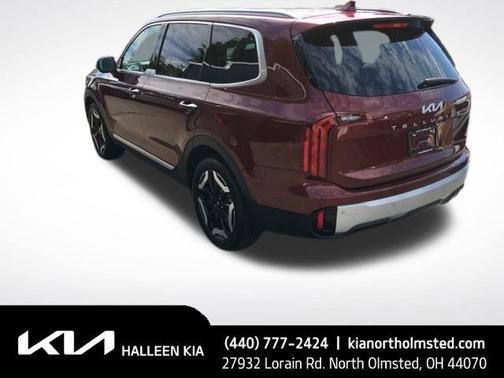 2024 Kia Telluride S