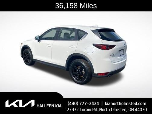 2020 Mazda CX-5 Sport