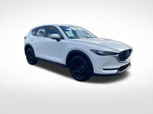 2020 Mazda CX-5 Sport
