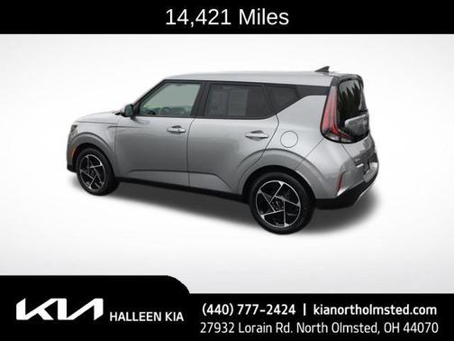 2023 Kia Soul EX