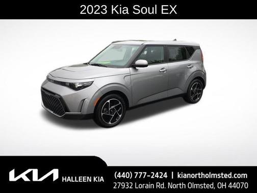 2023 Kia Soul EX