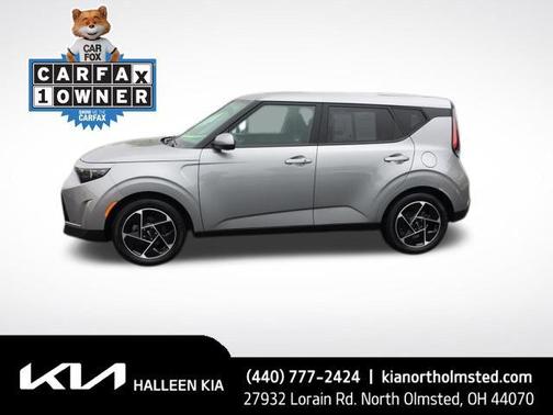 2023 Kia Soul EX