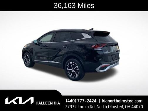 2023 Kia Sportage EX