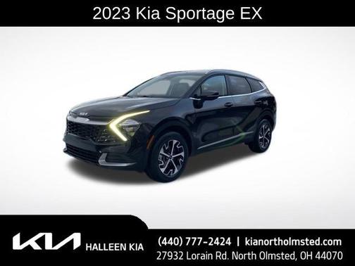 2023 Kia Sportage EX