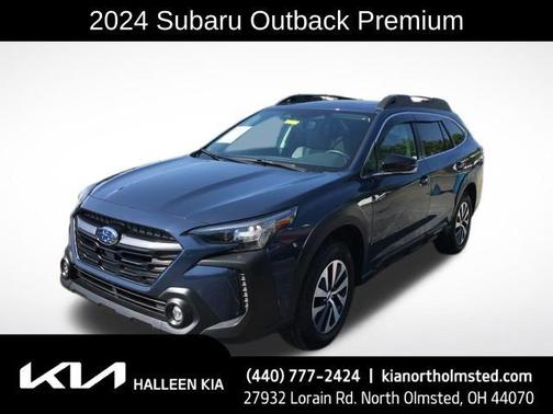 2024 Subaru Outback Premium