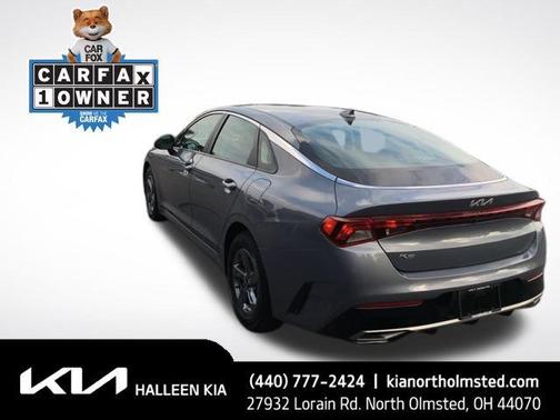 2022 Kia K5 LXS