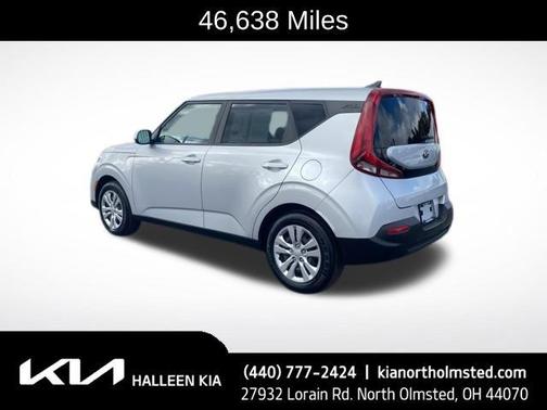 2020 Kia Soul LX