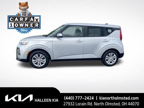 2020 Kia Soul LX