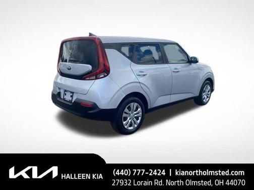 2020 Kia Soul LX