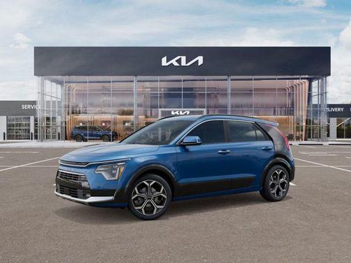 2025 Kia Niro Touring